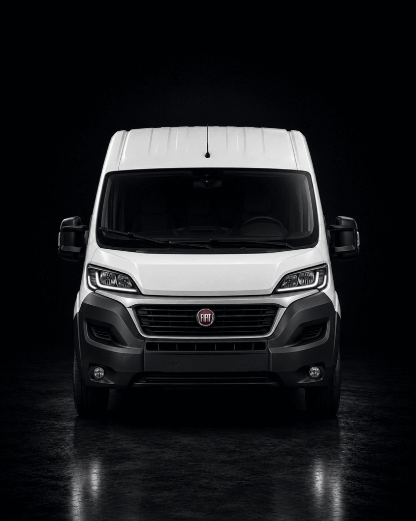 Fiat Ducato L2H2 do wynajęcia w Elblągu