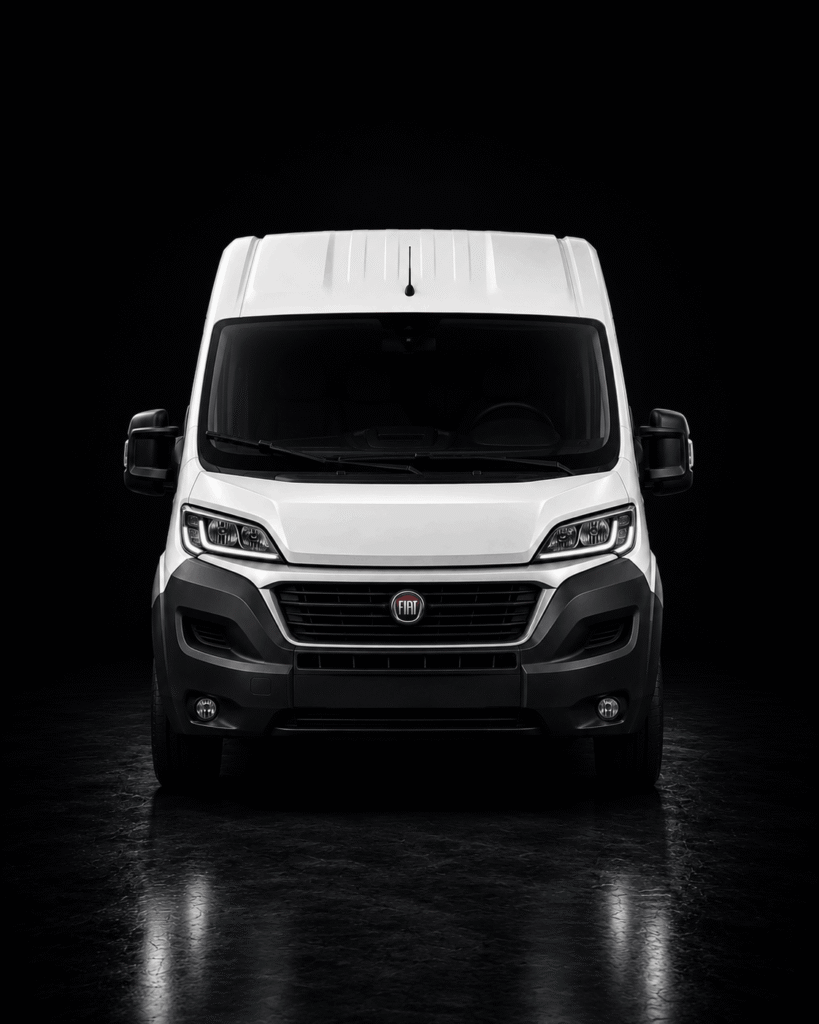 Fiat Ducato Maxi L3H2 do wynajęcia w Elblągu