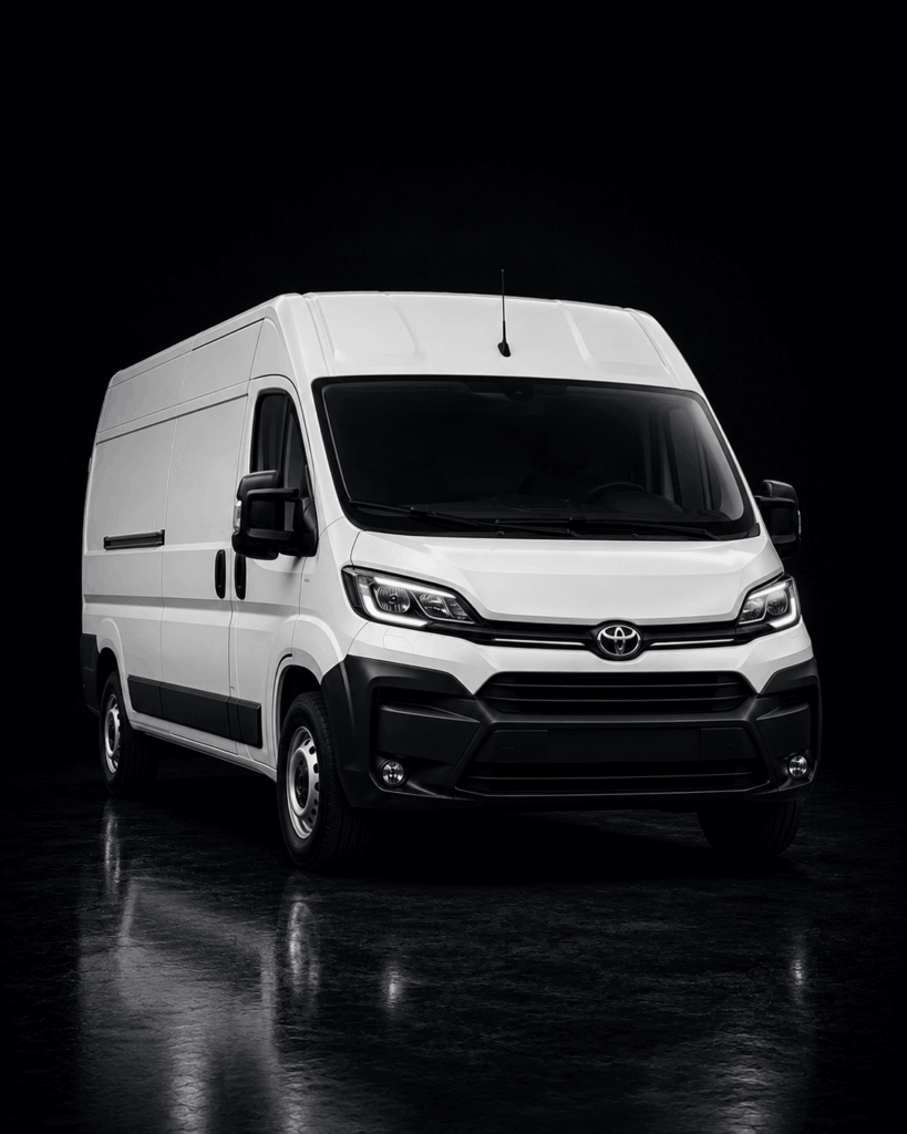 Toyota ProAce Max L4H3 do wynajęcia w Elblągu