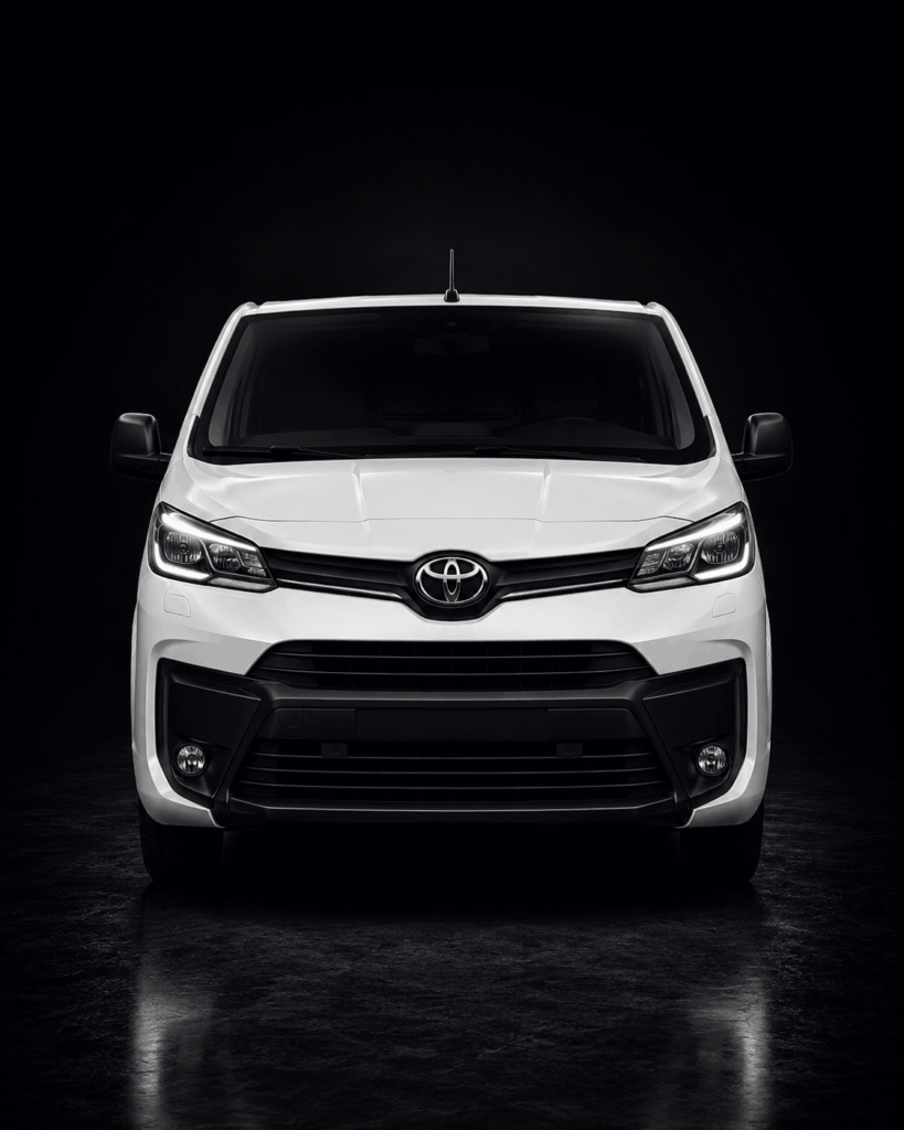 Toyota ProAce L2H1 do wynajęcia w Elblągu