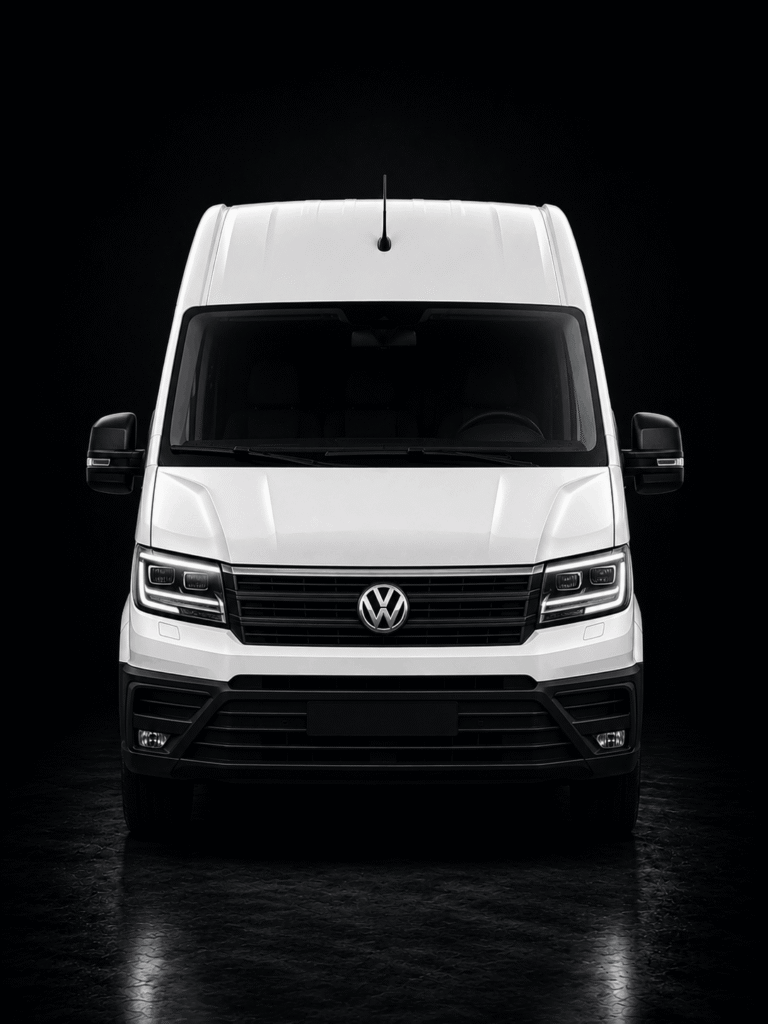 Volkswagen Crafter L3H3 do wynajęcia w Elblągu