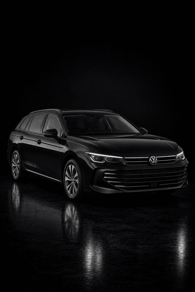 Volkswagen Passat B9 Business Plus – wynajem Elbląg